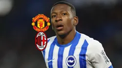 Este equipo negocia el fichaje de Pervis Estupiñán