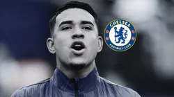 Chelsea mandó a Kendry Páez a este equipo