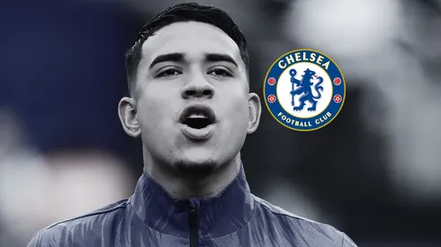 Chelsea mandó a Kendry Páez a este equipo