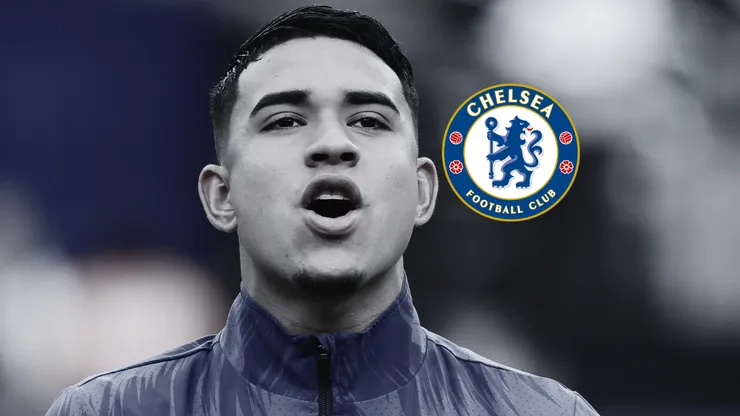 Chelsea mandó a Kendry Páez a este equipo