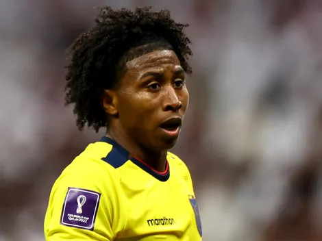 Ángelo Preciado la rompió en Europa y cambiaría de club en el exterior