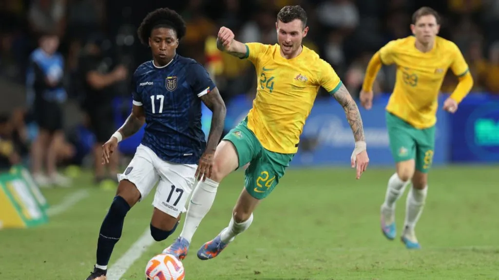 Ángelo Preciado Ecuador