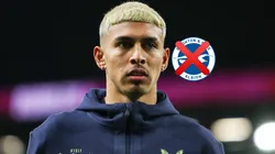 El golpe de Brighton a Jeremy Sarmiento