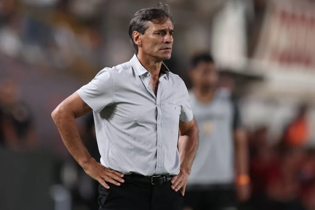 Fabián Bustos fue opción para llegar a Emelec. (Foto: Imago)