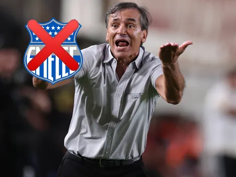 El insólito motivo por el cual Fabián Bustos terminó rechazando a Emelec