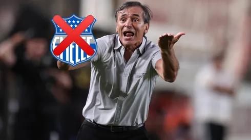 Bustos rechazó a Emelec por este motivo