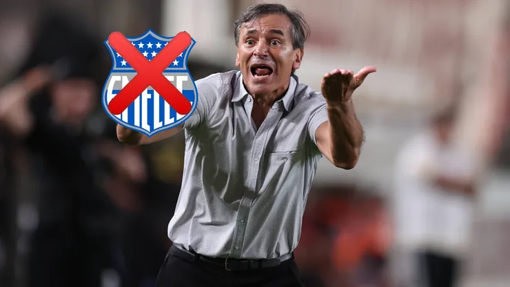 Bustos rechazó a Emelec por este motivo