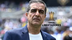 Paiva dirigirá a este equipo en Copa Libertadores