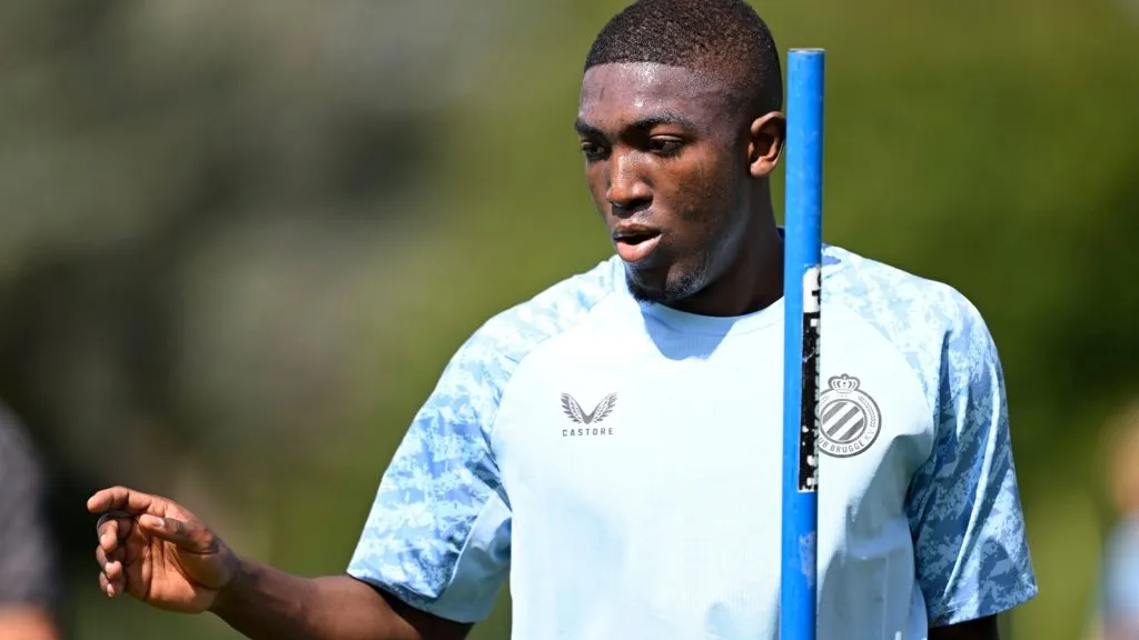 Joel Ordóñez – Brujas.