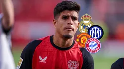 Piero Hincapié se ofrece a este gigante de Europa