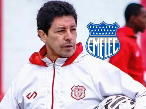 Emelec busca nuevo técnico y estos serían los 3 candidatos