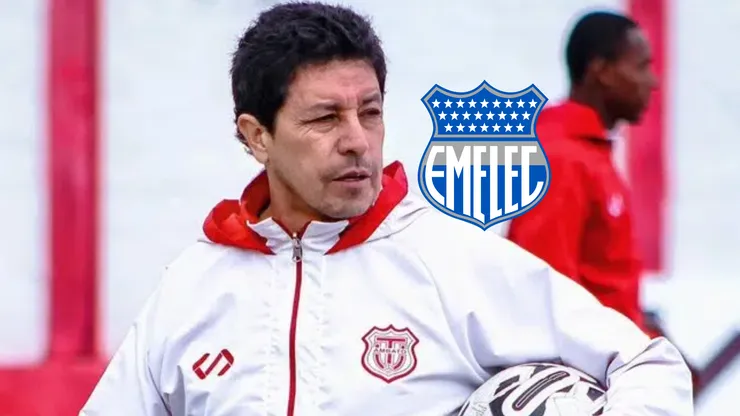 Los candidatos a ser nuevo DT de Emelec