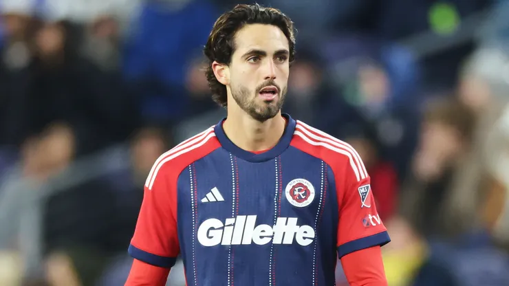 Leonardo Campana marcó un gran gol en la MLS