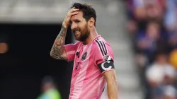 Messi se estrella una vez más ante su bestia negra en la MLS.