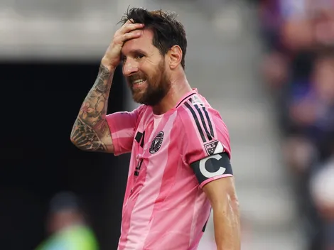 Messi vuelve a estrellarse contra su bestia negra en la MLS