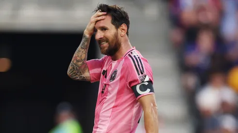 Messi se estrella una vez más ante su bestia negra en la MLS.