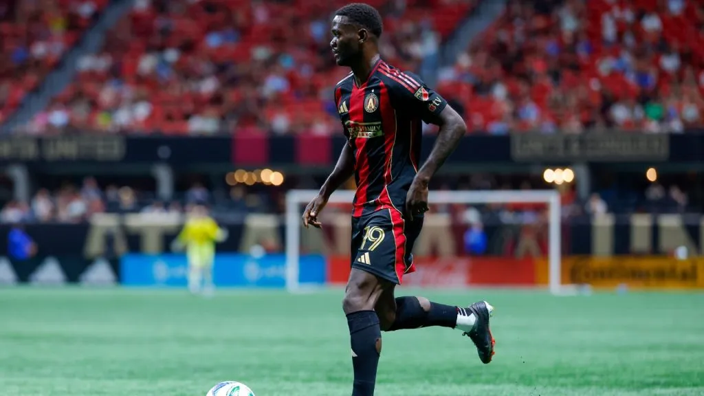 Solo Emmanuel Latte Lath y Kevin Denkey costaron más a la MLS que De Paul: GETTY