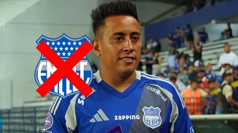 Bombazo: Aseguran que Christian Cueva quiere dejar Emelec