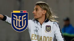 Sebastián Beccacece habla de su futuro en Ecuador