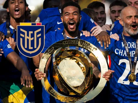 Chelsea ganó el Mundial de Clubes y ahora se interesaría en este ecuatoriano
