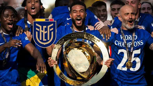 Chelsea va por este jugador ecuatoriano