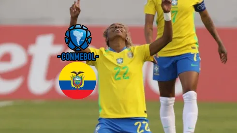 Estrella de Brasil cuestiona a Ecuador y Conmebol