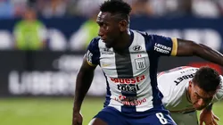 Erick Castillo brilla en Alianza Lima y ya lo llaman dos clubes del exterior