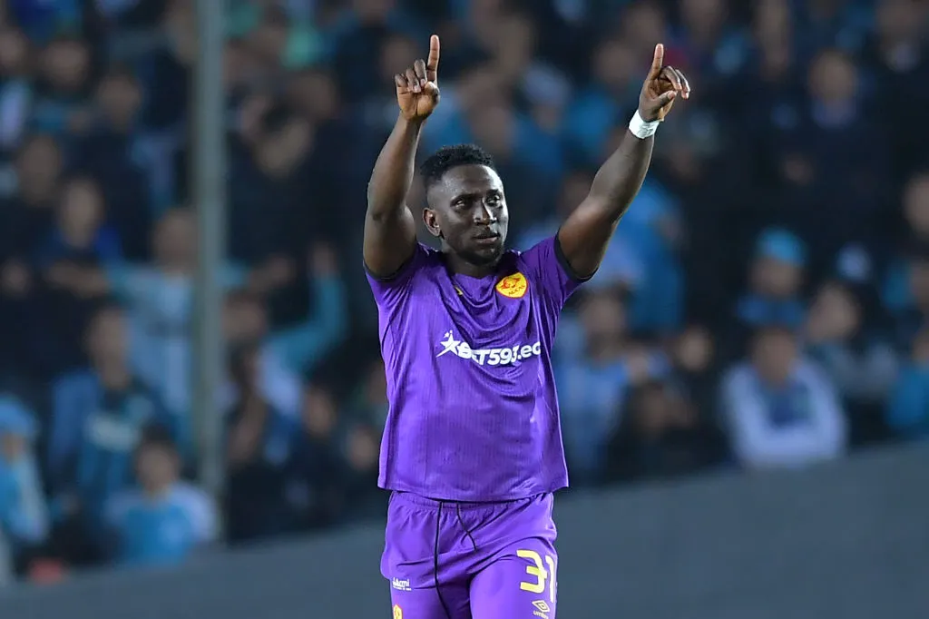 Erick Castillo – Aucas