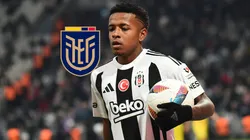 El golpe contra Keny Arroyo en Turquía