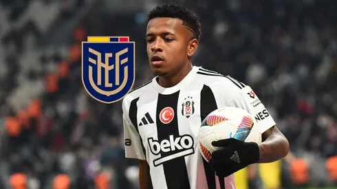 El golpe contra Keny Arroyo en Turquía