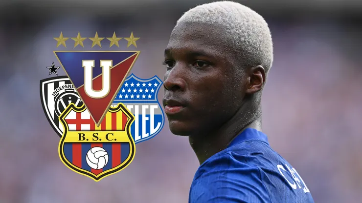 Toda Ecuador consternado: El guiño de Moisés Caicedo a uno de los grandes de LigaPro