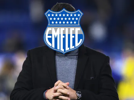 Ganó la Copa Libertadores y ahora tendría todo listo para ser el nuevo DT de Emelec