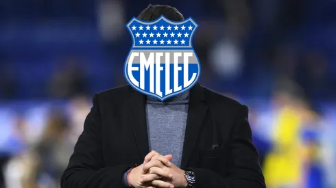 Este sería el nuevo DT de Emelec