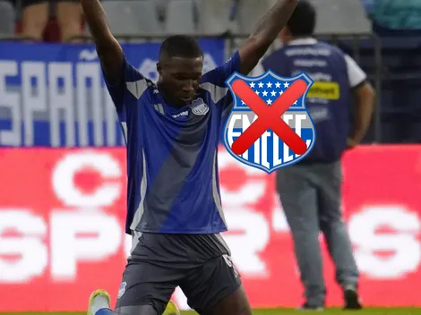 Emelec perdería gratis a uno de sus mejores jugadores por este motivo