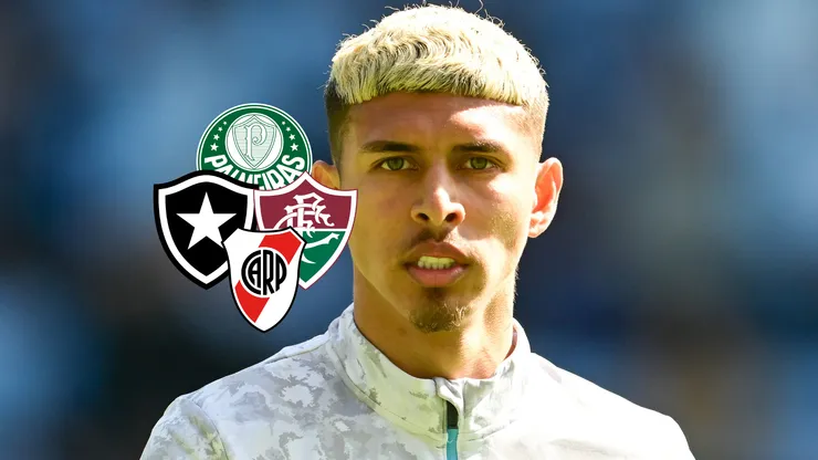 El campeón de Copa Libertadores que va por Jeremy Sarmiento