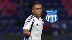 Cueva se ofrece a otro equipo estando en Emelec