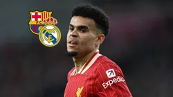 Real Madrid, el mayor fanático de que Luis Díaz vaya a Barcelona.