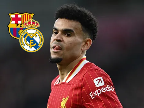 Real Madrid quiere que Luis Díaz juegue en Barcelona