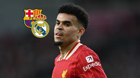 Real Madrid, el mayor fanático de que Luis Díaz vaya a Barcelona.