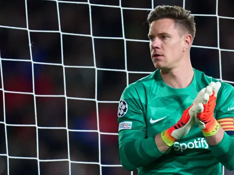 Ter Stegen puede pasar a manos de Guardiola