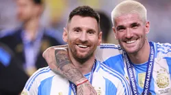 Inter Miami se ilusiona como nunca con la conexión Messi-De Paul.