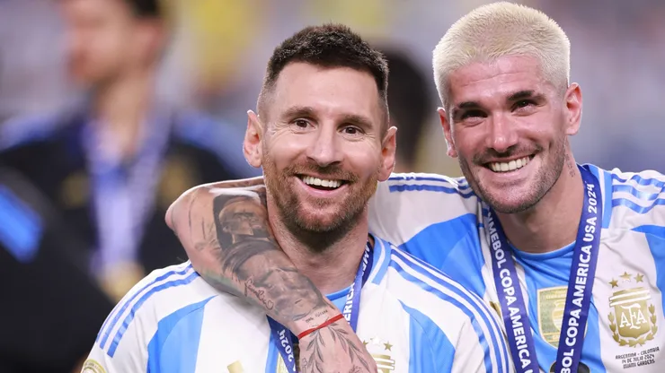 Inter Miami se ilusiona como nunca con la conexión Messi-De Paul.