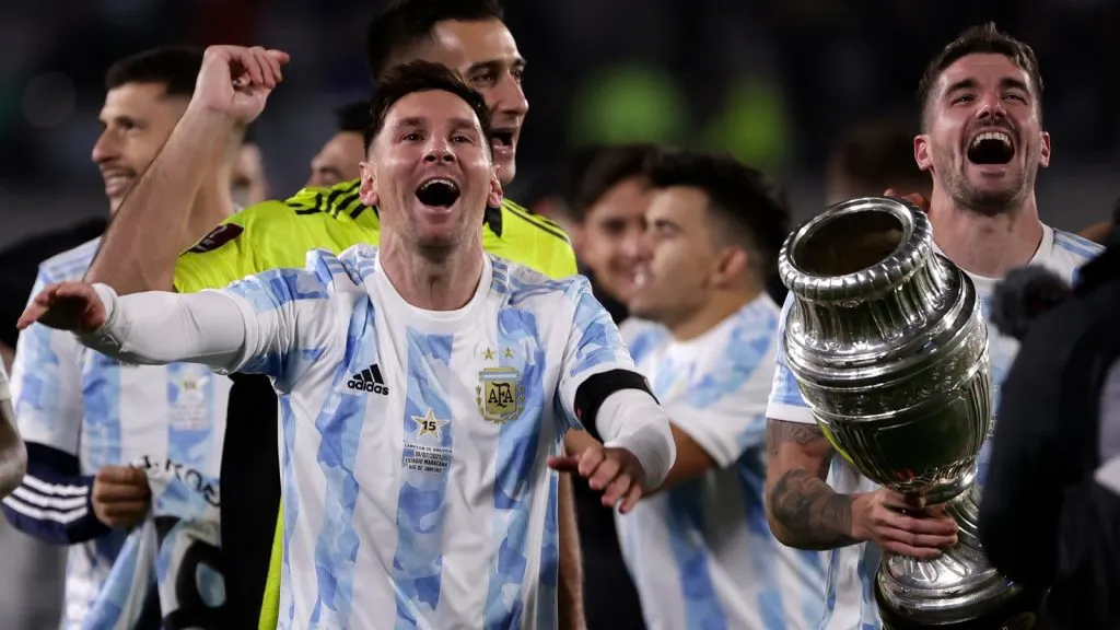 Miami espera que los éxitos de Argentina se trasladen al Inter con el fichaje de De Paul: GETTY