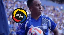 Christian Cueva podría irse de Emelec a otro club de LigaPro