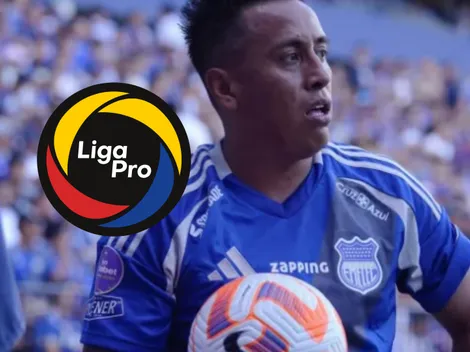 Christian Cueva podría irse de Emelec a otro club de LigaPro