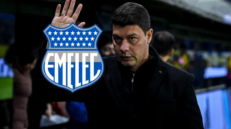 En Boca Juniors ganaba $30 mil dólares mensuales y esto cobraría Sebastián Battaglia en Emelec