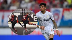 Bayer Leverkusen cae goleado contra juveniles y Piero Hincapié toma drástica decisión