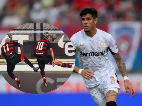 Bayer Leverkusen cae goleado contra juveniles de Flamengo y Piero Hincapié toma drástica decisión sobre su futuro