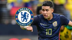 Chelsea lo manda lejos pero le pagará millones a Kendry Páez