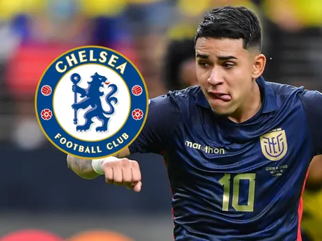 Chelsea manda lejos a Kendry Páez pero igual le pagará una fortuna
